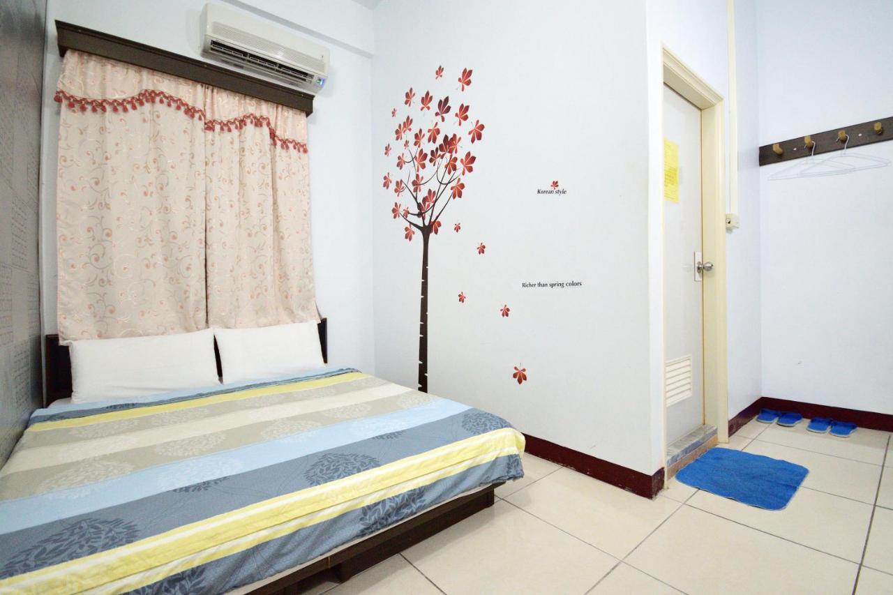 Luyi Ludao B&B Ngoại thất bức ảnh